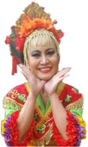 Doa en de Gados, Indische sfeermuziek